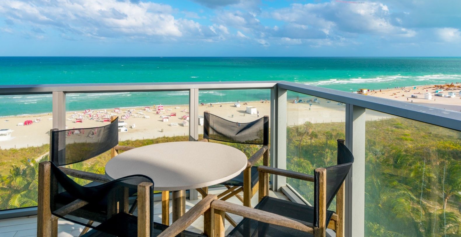 W SOUTH BEACH 828 Florida  Villa Rentals